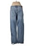J.Crew 100% Cotton Hearts Blue Jeans Size 27 waist - photo 2