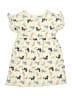 Old Navy 100% Cotton Ivory Dress Size 4T - photo 2