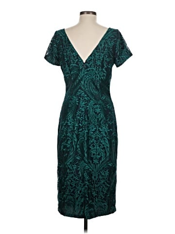 JS Collections Cocktail Dress (view 2)