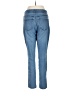 Nine West Solid Blue Jeans Size 8 - photo 2