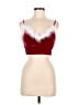 Venus Red Tank Top Size M - photo 1