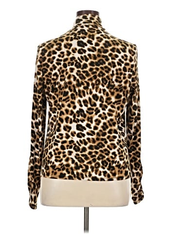 7th Avenue Design Studio New York & Company Long Sleeve Blouse (view 2)