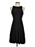 Athleta Solid Black Cocktail Dress Size XXS - photo 1