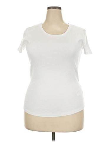 KIRKLAND Signature Short Sleeve T-Shirt (view 1)