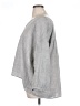 Lou & Grey Gray 3/4 Sleeve Blouse Size XL - photo 5