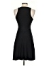 Athleta Solid Black Cocktail Dress Size XXS - photo 2