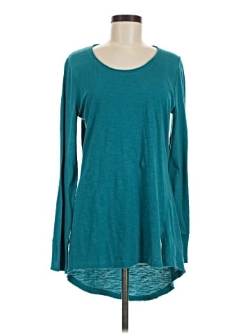 PrAna 3/4 Sleeve T-Shirt (view 1)