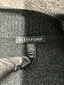 Eileen Fisher Gray Black Cardigan Size S - photo 7