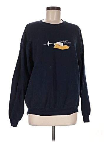 Gildan Pullover Sweater (view 1)