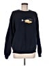 Gildan Blue Pullover Sweater Size M - photo 1