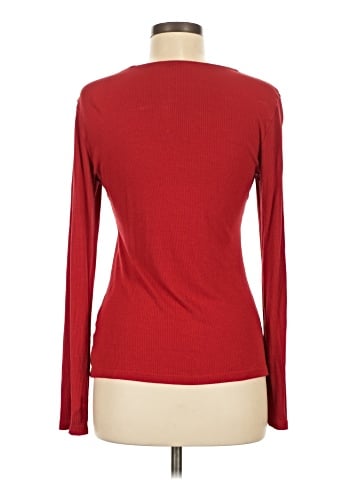 Boston Proper Long Sleeve T-Shirt (view 2)