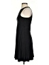 Athleta Solid Black Cocktail Dress Size XXS - photo 5