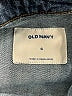 Old Navy Blue Denim Jacket Size S - photo 6