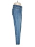 Nine West Solid Blue Jeans Size 8 - photo 4