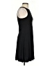 Athleta Solid Black Cocktail Dress Size XXS - photo 4