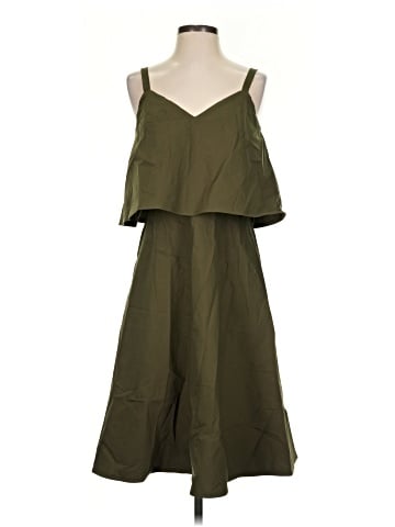 Lafayette 148 New York Casual Dress (view 1)