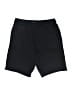 H&M Solid Black Athletic Shorts Size S - photo 1