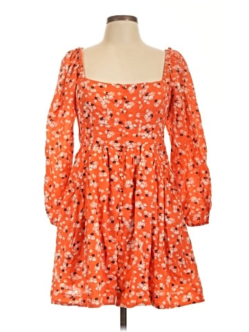By Anthropologie Casual Dress (view 1)