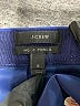 J.Crew Solid Blue Formal Skirt Size 0 - photo 4