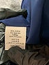 J.Crew Solid Blue Formal Skirt Size 0 - photo 5