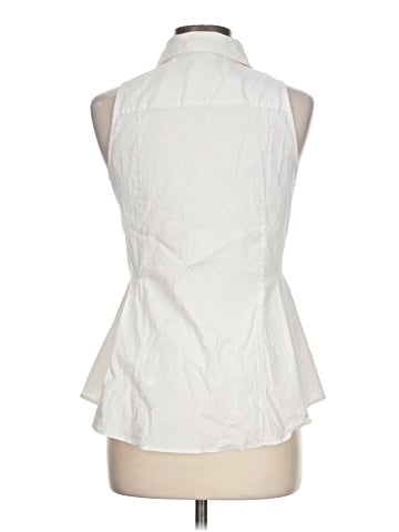 White House Black Market Sleeveless Blouse (view 2)