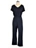 CAbi Solid Blue Jumpsuit Size S - photo 1
