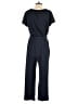 CAbi Solid Blue Jumpsuit Size S - photo 2