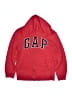 Gap Kids Red Zip Up Hoodie Size L (kids) - photo 1