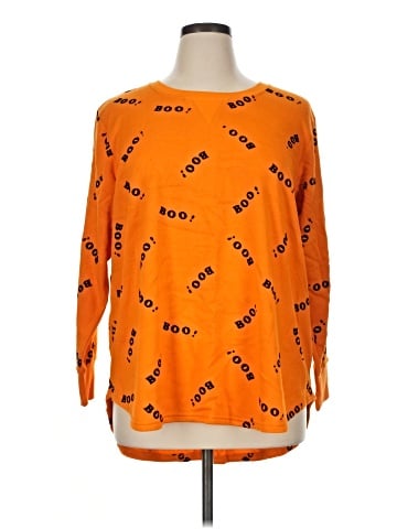 Jane and Delancey Pullover Sweater (view 1)