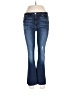 Hudson Jeans Hearts Blue Jeans Size 30 waist - photo 1