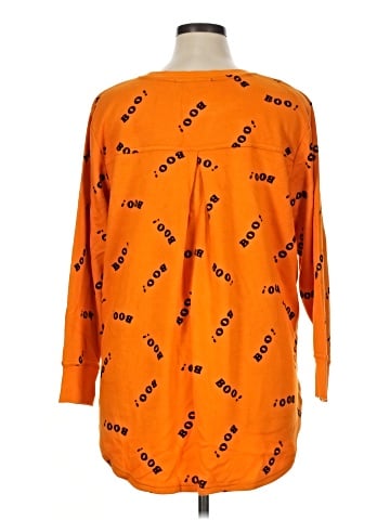 Jane and Delancey Pullover Sweater (view 2)