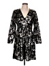 MICHAEL Michael Kors Black Cocktail Dress Size 10 - photo 1