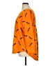 Jane and Delancey Print Orange Pullover Sweater Size 1X - photo 5