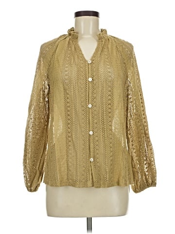 Unbranded Long Sleeve Blouse (view 1)