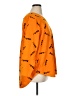 Jane and Delancey Print Orange Pullover Sweater Size 1X - photo 4