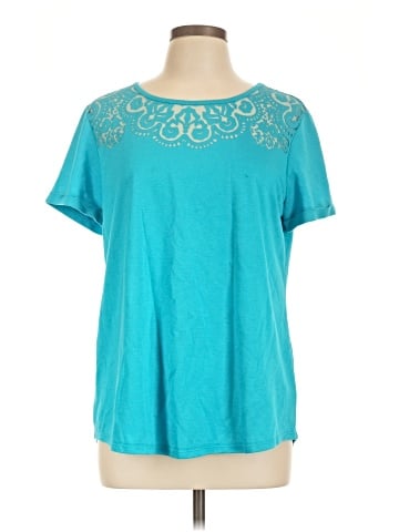 C. Wonder Short Sleeve T-Shirt (view 1)