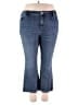 Liverpool Los Angeles Blue Jeans Size 22W - photo 1