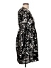MICHAEL Michael Kors Black Cocktail Dress Size 10 - photo 4