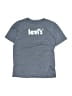 Levi's Gray Short Sleeve T-Shirt Size 12 - 13 - photo 1