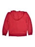 Gap Kids Red Zip Up Hoodie Size L (kids) - photo 2
