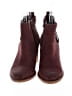 Blondo 100% Leather Burgundy Ankle Boots Size 7 1/2 - photo 2