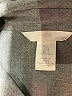 H&M Gray Long Sleeve Button-Down Shirt Size L - photo 7