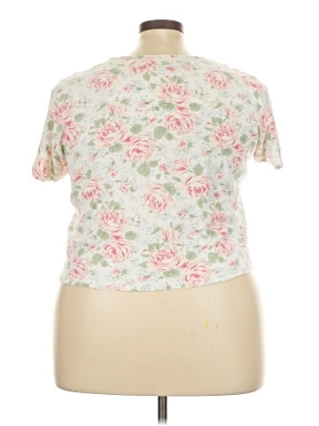 Solange Short Sleeve Blouse (view 2)