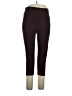 Nine West Chevron-herringbone Burgundy Active Pants Size XL - photo 1
