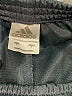 Adidas 100% Polyester Silver Athletic Shorts Size 7 - photo 3