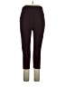Nine West Chevron-herringbone Burgundy Active Pants Size XL - photo 2