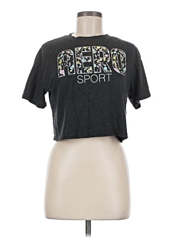 Aeropostale Short Sleeve T-Shirt (view 1)