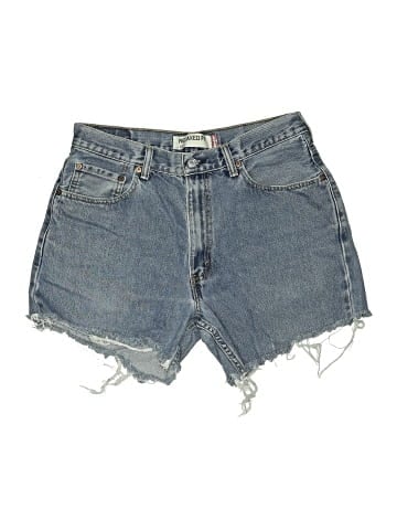 Levi's Denim Shorts (view 1)