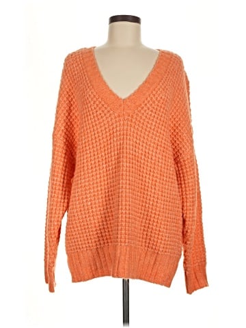 American Eagle Outfitters Pullover Sweater (view 1)