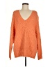 American Eagle Outfitters Orange Pullover Sweater Size M - photo 1